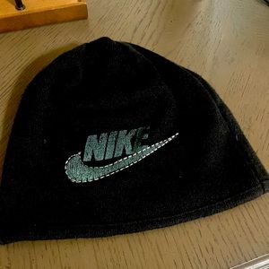 Nike beanie hat